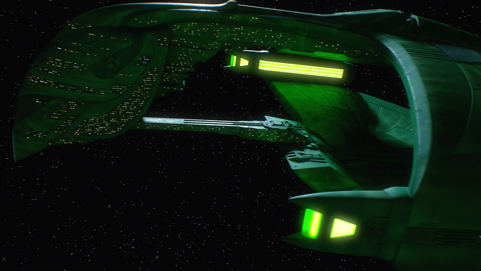 Romulan Encounter